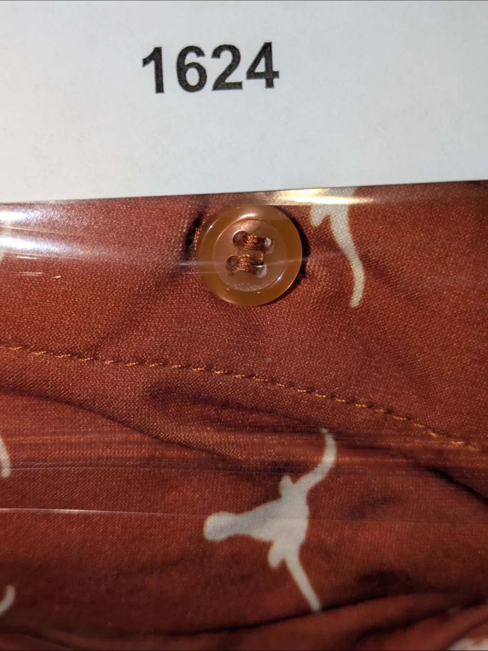 Texas Longhorns Lounge Pajama Pants Mens Large Burnt Orange Sleepwear